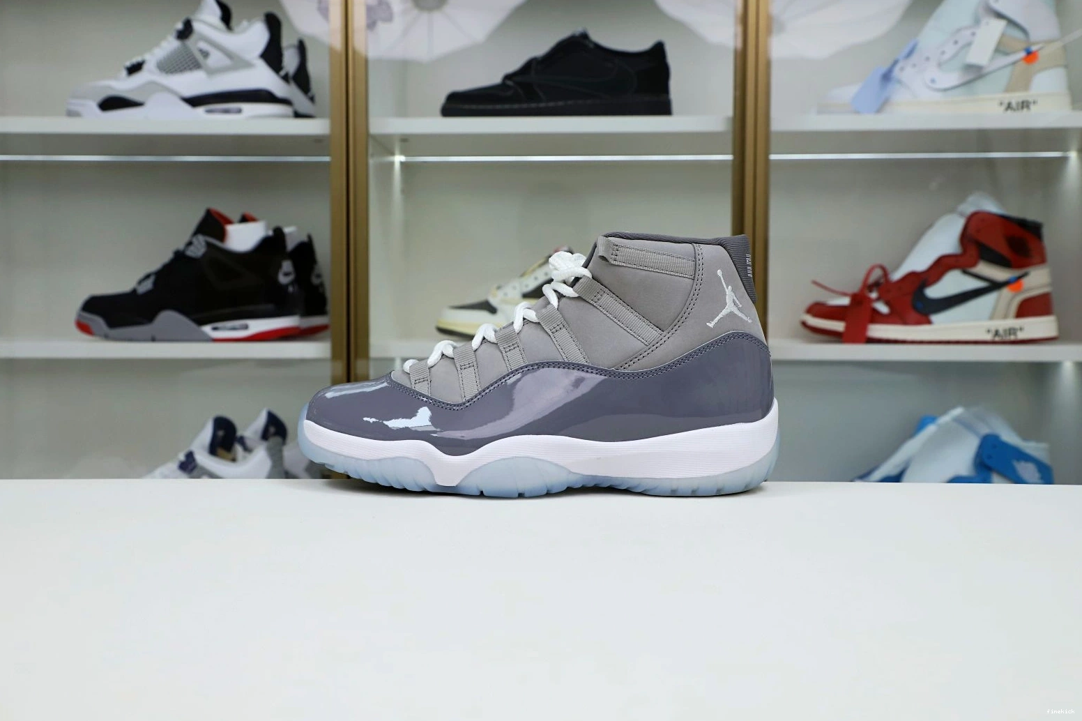GREY' 11 2021 AIR JORDAN RETRO 'COOL 0817